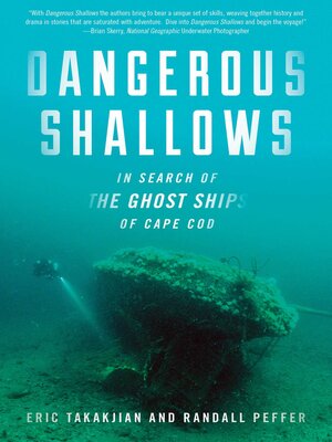 cover image of Dangerous Shallows